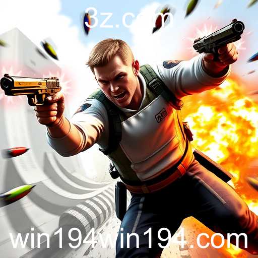 Explorando a Intensidade da Categoria 'Action Packed' no Win194