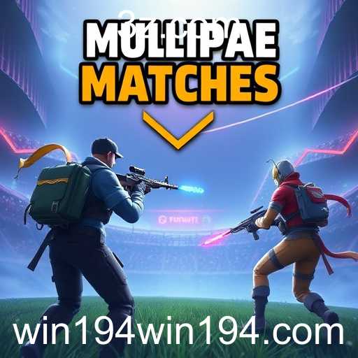 O Crescimento das Partidas Multiplayer na Era Digital