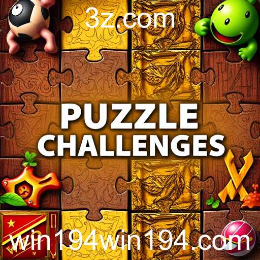 Explorando a Categoria de Jogos 'Puzzle Challenges' no Win194