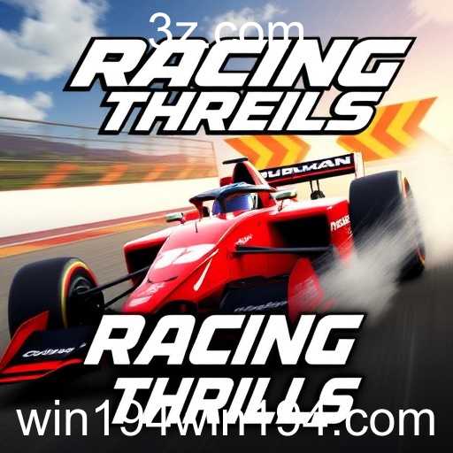 Descubra a Emoção de 'Racing Thrills' no win194